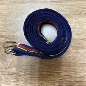 Mart Turnout Size Large Blue Red Green Yellow Belt